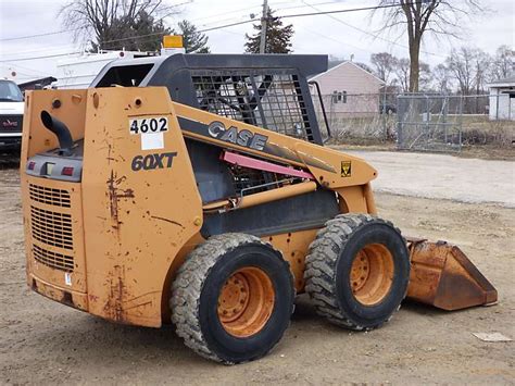 Case IH 60XT 